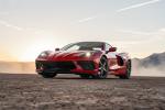 Chevrolet Corvette Stingray Z51 2020 года (NA)